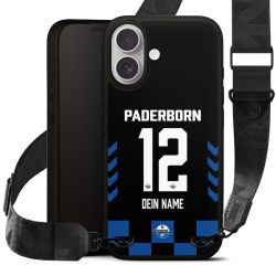 Organic Carry Case Gurtband schwarz