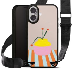 Organic Carry Case Gurtband schwarz