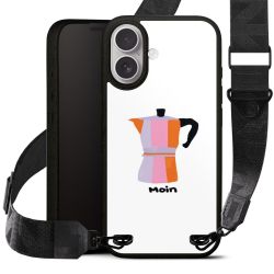 Organic Carry Case Gurtband schwarz