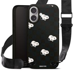 Organic Carry Case Gurtband schwarz