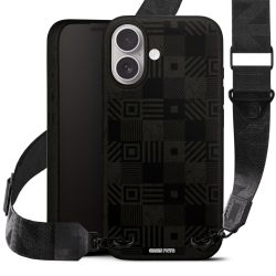 Organic Carry Case Gurtband schwarz