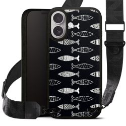 Organic Carry Case Gurtband schwarz