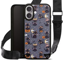 Organic Carry Case Gurtband schwarz