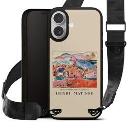 Organic Carry Case Gurtband schwarz