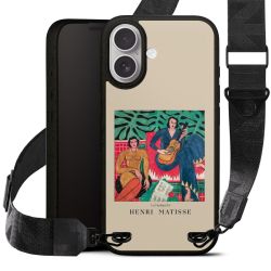 Organic Carry Case Gurtband schwarz