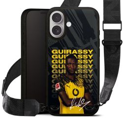 Organic Carry Case Gurtband schwarz