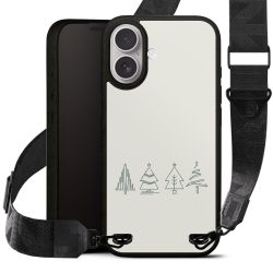 Organic Carry Case Gurtband schwarz