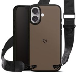 Organic Carry Case Gurtband schwarz