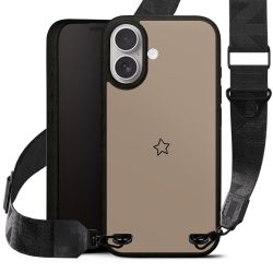 Organic Carry Case Gurtband schwarz