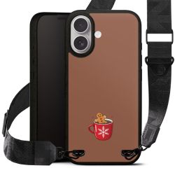 Organic Carry Case Gurtband schwarz