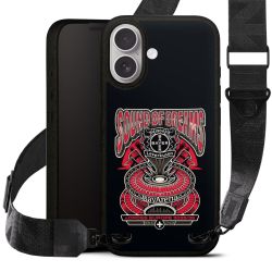 Organic Carry Case Gurtband schwarz