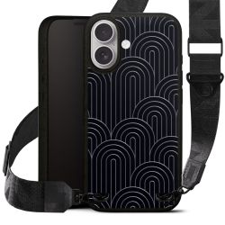 Organic Carry Case Gurtband schwarz