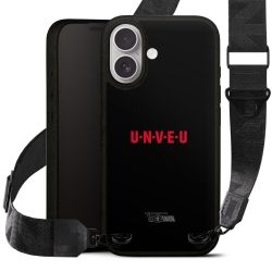 Organic Carry Case Gurtband schwarz