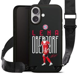 Organic Carry Case Gurtband schwarz