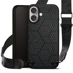 Organic Carry Case Gurtband schwarz