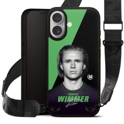 Organic Carry Case Gurtband schwarz