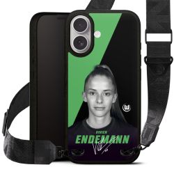 Organic Carry Case Gurtband schwarz