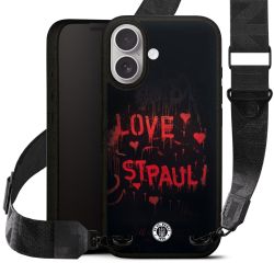 Organic Carry Case Gurtband schwarz