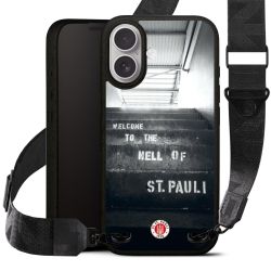 Organic Carry Case Gurtband schwarz