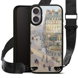 Organic Carry Case Gurtband schwarz