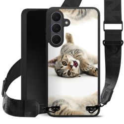 Organic Carry Case Gurtband schwarz