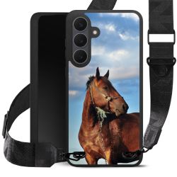 Organic Carry Case Gurtband schwarz