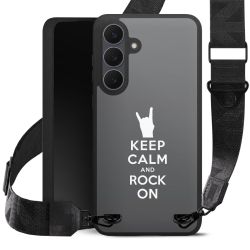 Organic Carry Case Gurtband schwarz