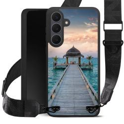 Organic Carry Case Gurtband schwarz