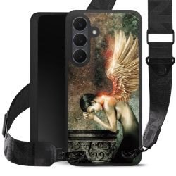 Organic Carry Case Gurtband schwarz