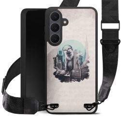 Organic Carry Case Gurtband schwarz