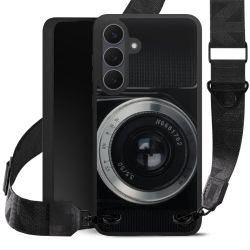 Organic Carry Case Gurtband schwarz