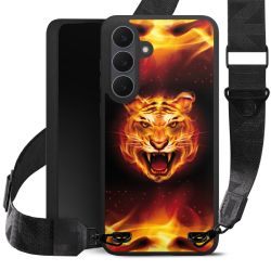 Organic Carry Case Gurtband schwarz