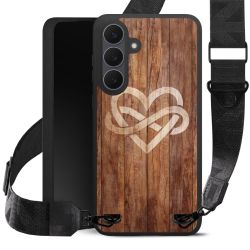 Organic Carry Case Gurtband schwarz