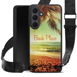 Organic Carry Case Gurtband schwarz