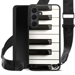 Organic Carry Case Gurtband schwarz