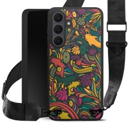 Organic Carry Case Gurtband schwarz