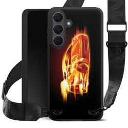 Organic Carry Case Gurtband schwarz