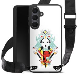 Organic Carry Case Gurtband schwarz