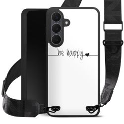 Organic Carry Case Gurtband schwarz