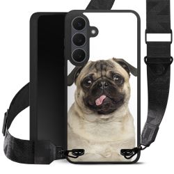 Organic Carry Case Gurtband schwarz