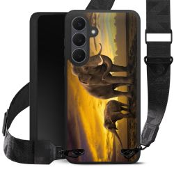 Organic Carry Case Gurtband schwarz