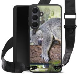 Organic Carry Case Gurtband schwarz