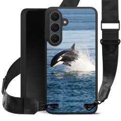 Organic Carry Case Gurtband schwarz