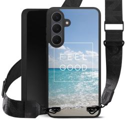 Organic Carry Case Gurtband schwarz