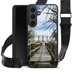 Organic Carry Case Gurtband schwarz