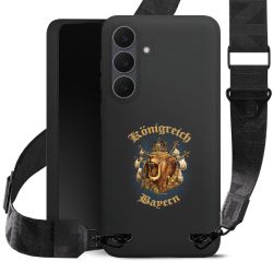 Organic Carry Case Gurtband schwarz