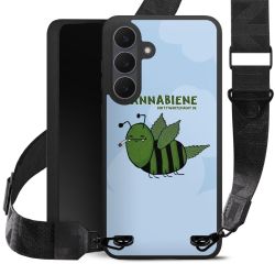 Organic Carry Case Gurtband schwarz