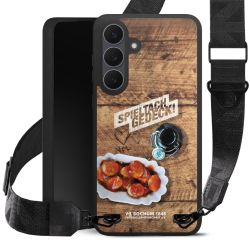 Organic Carry Case Gurtband schwarz