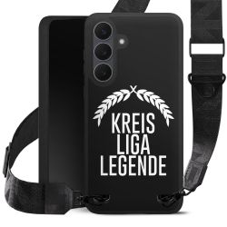 Organic Carry Case Gurtband schwarz