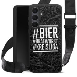 Organic Carry Case Gurtband schwarz